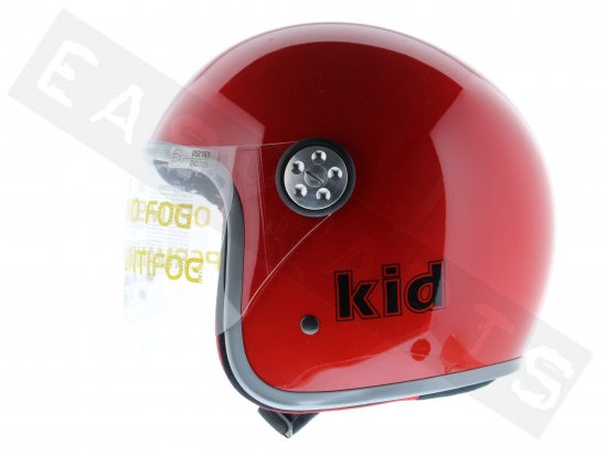 Helm Kids Red 50                        